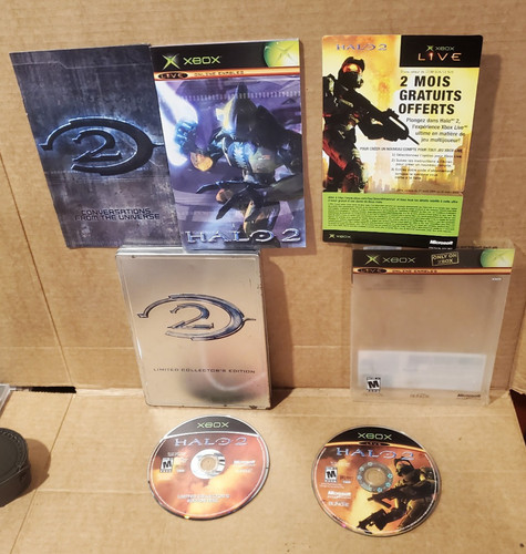 Halo steelbook limited - steelbook,