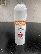 Bombola Gas Refrigerante R290