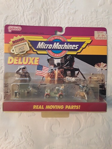 Micro machines deluxe space - deluxe,