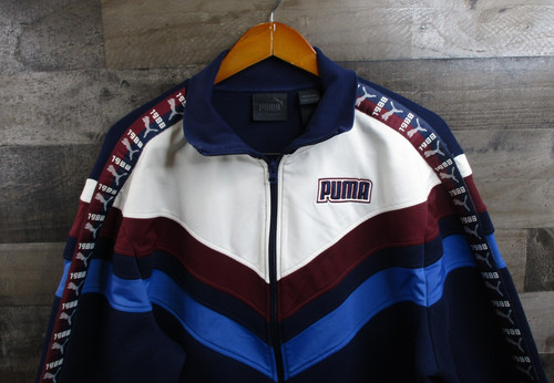 Giacca puma rihanna fenty - puma,