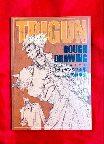 Trigun stampede exhibition - trigun,