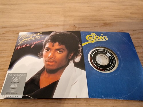 Michael jackson visionary dual - jackson,