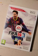 Wii - FIFA 14 complet