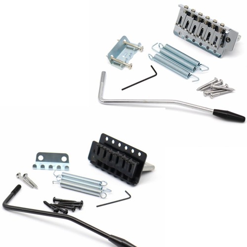 Sistema ponte tremolo singolo