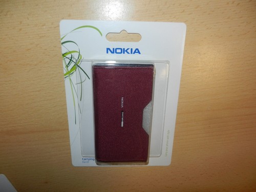 Custodia originale nokia - e7, /