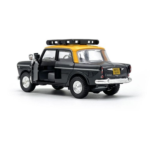 India ambassador car bombay - india,