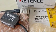 NUOVO Keyence BL-600 sensore laser ultracompatto lettore codici a barre BL600 1PC