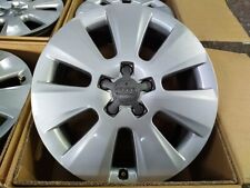 4 Cerchi in lega ORIGINALI da 17 pollici per AUDI A3 S3 SPORTBACK