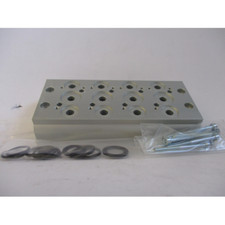 PNEUMAX - BASE ELETTROVALVOLA