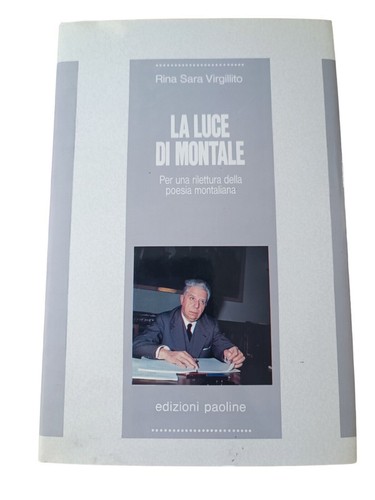 Luce montale per una - luce,