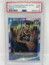 2017-18 Panini Donruss Optic