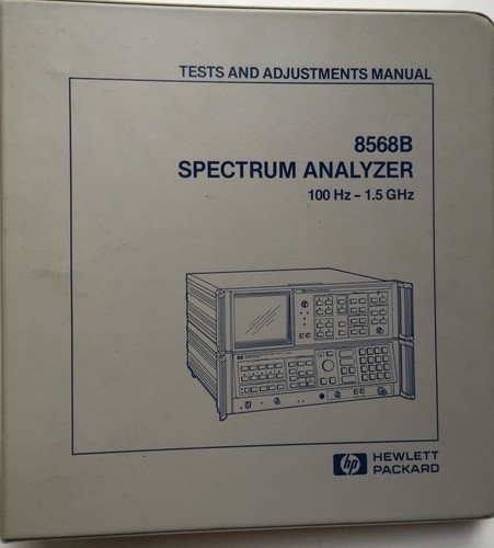 8568b analizzatore di - 8568b,