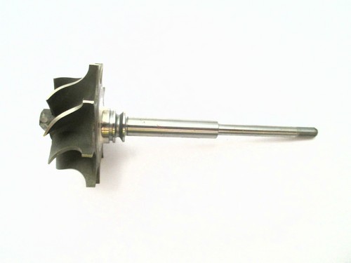 Turbocompressore turbina ruota - turbocompressore,