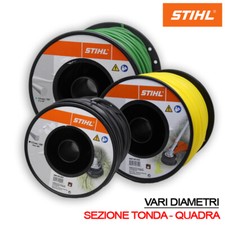 Filo professionale stihl per - stihl,
