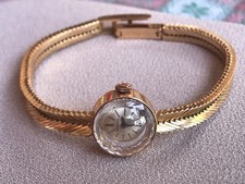 OROLOGIO IN ORO MARCA HAUSMANN