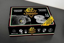 COPPIA DISTANZIALI 20MM 4/100/57.1 X POLO LUPO CADDY AROSA IBIZA CITIGO FELICIA