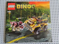 LEGO Istruzioni di Costruzione