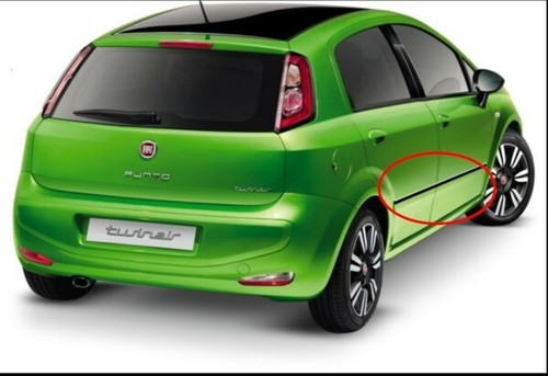 Paracolpi fiancata fiat grande - fiancata,