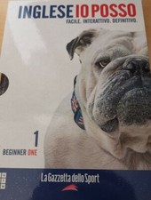 CORSO INGLESE IO POSSO NUMERO
