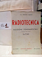 E. Montu - Radiotecnica