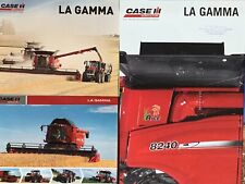 TRATTORE CASE IH GAMMA 2016 2008 2015