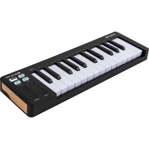 Arturia microlab mk3 - arturia,