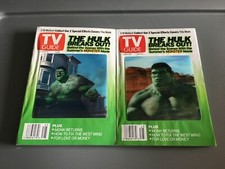 TV GUIDE JUNE 21-27 2003