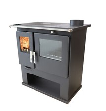 Verso CS Inox 7,7 kW | Stufa