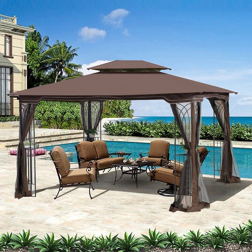 Gazebo canopy tent - gazebo,