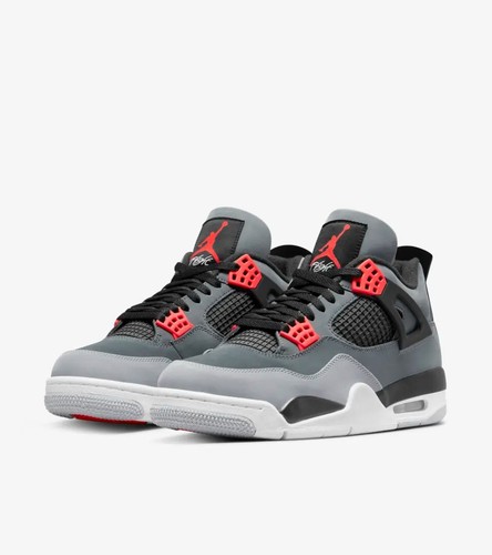 Air jordan infrared retro - 4, iv
