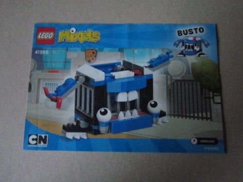 Lego mixels istruzioni - mixels,