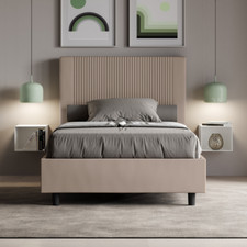 Letto matrimoniale francese