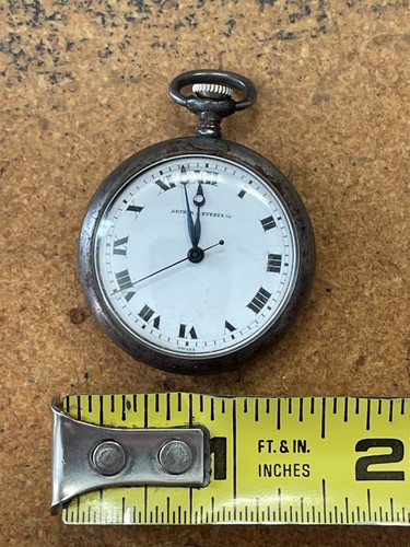 Raro orologio tasca 1914 - raro,
