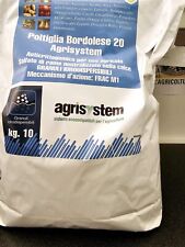 POLTIGLIA 20 WG BORDOLESE 10Kg