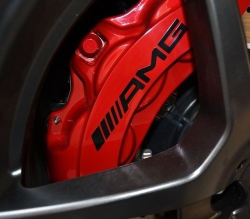 Kit adesivi compatibili amg - adesivi,