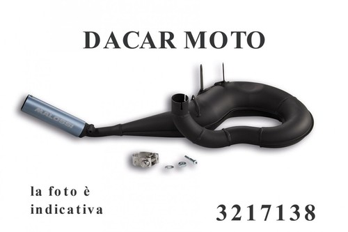 Marmitta malossi vespa cosa - malossi,