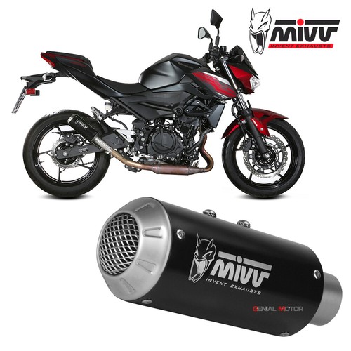 Terminale scarico mivv - terminale,