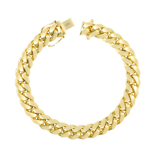 14k oro giallo - oro, massiccio