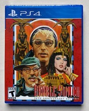 Playstation 4 PS4 - DOUBLE