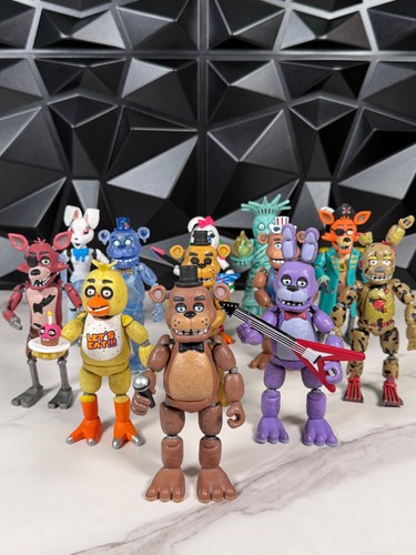 Huge fnaf funko action - funko,