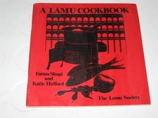 A Lamu cookbook
