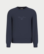 Felpa girocollo uomo Guess