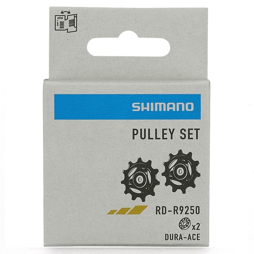 Set puleggia ruote - , shimano