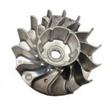 Volano magnetico motosega