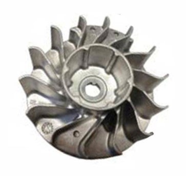 Volano magnetico motosega