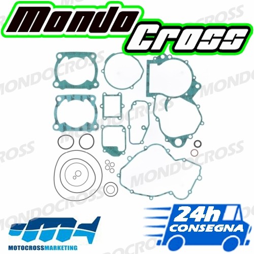 Kit guarnizioni serie motore - kit,