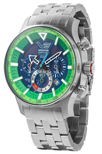 Orologio solare uomo vostok - orologio,