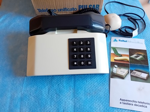 Telefono tavolo pulsar - telefono,