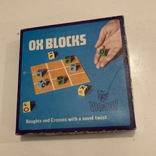 Gioco Vintage Ox Blocks Victoy