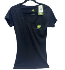 T-shirt donna scollo a V John